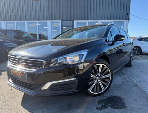 508 GENERATION-I SW 2.0 BLUEHDI 150CH ACTIVE - REGULATEUR/LIMITE 2017 occasion 27000 &Eacute;vreux