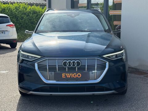 E-TRON EDITION ONE 95KWH/ SIEGES CHAUFFANT VENTILE MASSANT/ BO / R 2019 occasion 69420 Ampuis