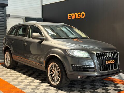 Annonce voiture Audi Q7 24990 €