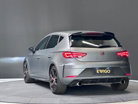 Leon CUPRA R 310ch LIMITED EDITION 260 OF 799 2018 occasion 37100 Tours