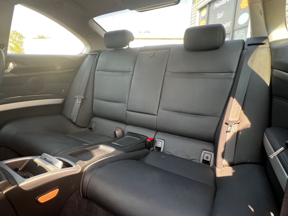 S&eacute;rie 3 COUPE 2.0 320 D 175 CH LUXE 2010 occasion 47000 Agen