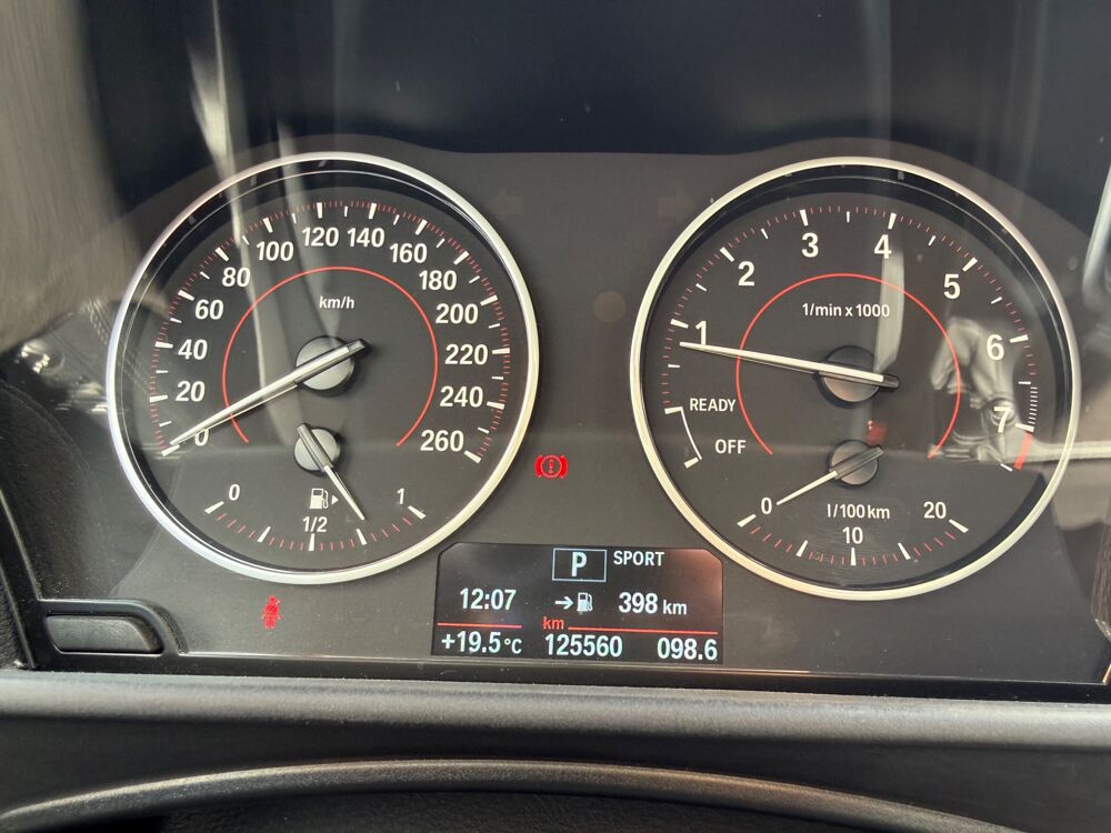 S&eacute;rie 1 135I M135I 3.0 I 325ch PERFORMANCE XDRIVE BVA - RADAR DE REC 2016 occasion 27000 &Eacute;vreux