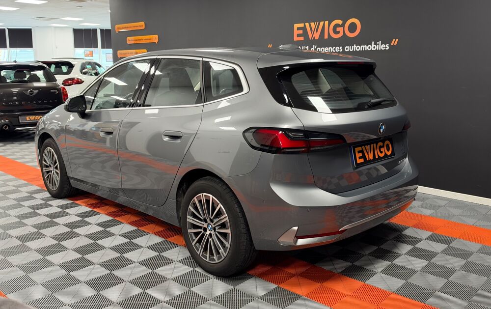 Serie 2 ACTIVE TOURER 220I 170ch DKG7 LUXURY // ENTRETIEN CONSTRUCTE 2023 occasion 34430 Saint-Jean-de-V&eacute;das