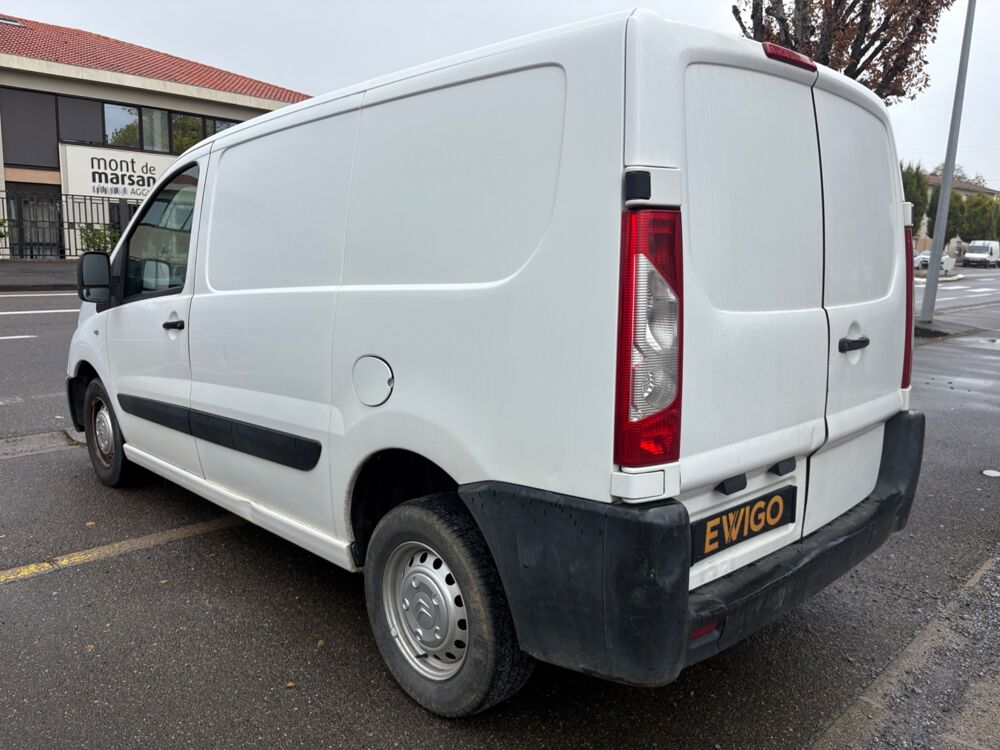 Expert FOURGON 227 1.6 HDI 90 CH L1H1 CONFORT 2007 occasion 40000 Mont-de-Marsan