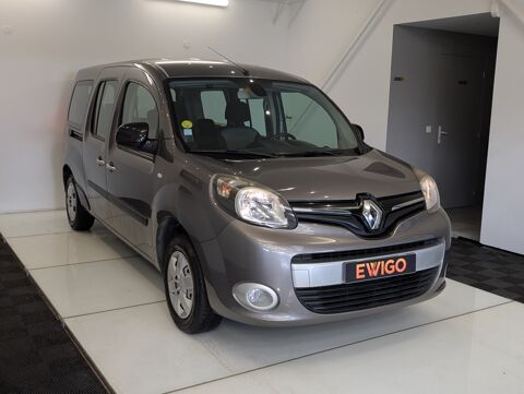 Kangoo COMBI 7 PLACES 1.5 DCI 110ch ENERGY INTENS 2017 occasion 90160 Bessoncourt
