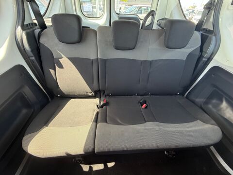 Dokker COMBI 1.5 DCI 90CH AMBIANCE - 1&Egrave;RE MAIN - CLIMATISATION - RE 2017 occasion 27000 &Eacute;vreux