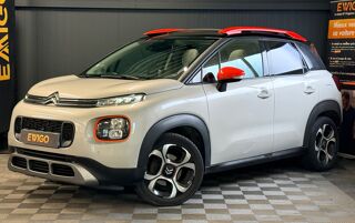 C3 Aircross 1.2 PURETECH 110 Ch SHINE EAT BVA START-STOP - MOTEUR E/S GA 2017 occasion 79000 Niort