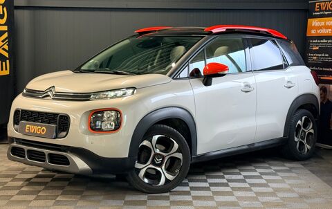 Citro&euml;n C3 Aircross 1.2 PURETECH 110 Ch SHINE EAT BVA START-STOP - MOTEUR E/S GA 2017 occasion Niort 79000