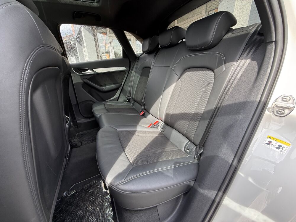 Q3 1.4 COD TFSI 150 CH S LINE S-TRONIC 2018 occasion 25000 Besan&ccedil;on