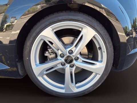 TT COUPE 2.0 45 TFSI 245 S-TRONIC BVA / BANG & OLUFSEN / CARPLA 2022 occasion 74600 Seynod