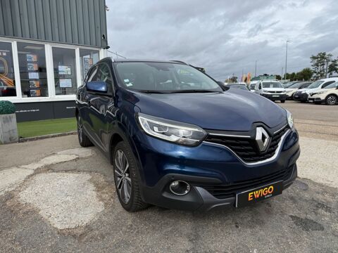 Kadjar 1.6 DCI 130Ch ENERGY INTENS - CLIMATISATION - RADAR DE RECUL 2016 occasion 27000 &Eacute;vreux