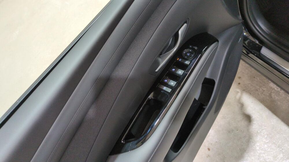 Tucson 1.6 T-GDI 239ch HYBRID BVA6 CREATIVE + HAYON MAINS LIBRES + 2026 occasion 37100 Tours