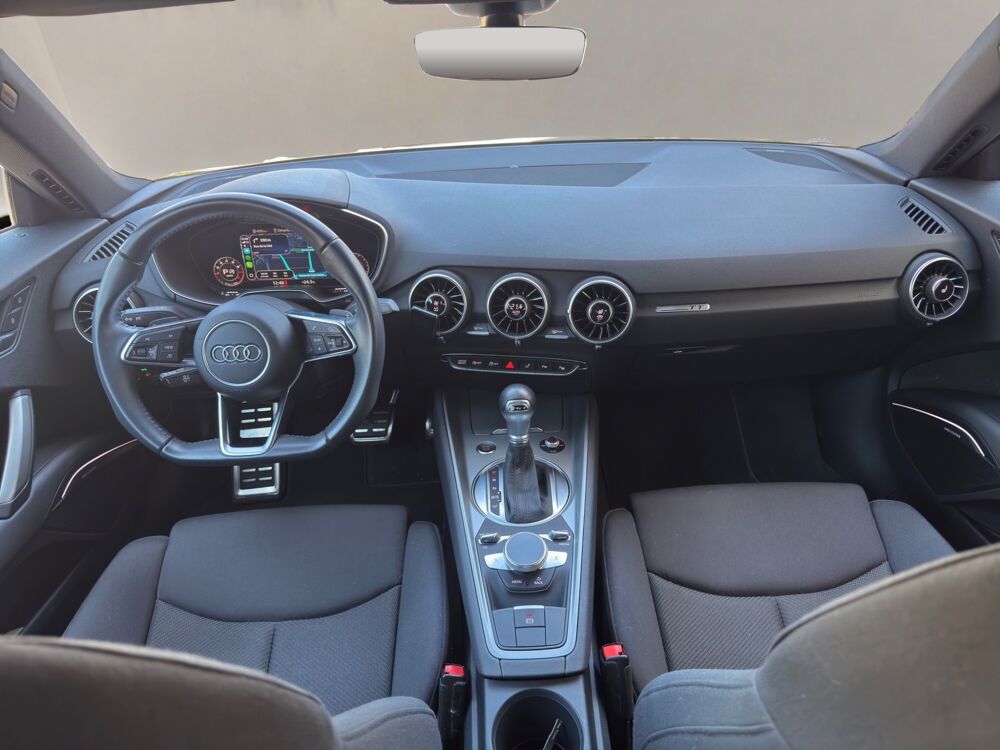 TT COUPE 2.0 45 TFSI 245 S-TRONIC BVA / BANG & OLUFSEN / CARPLA 2022 occasion 74600 Seynod