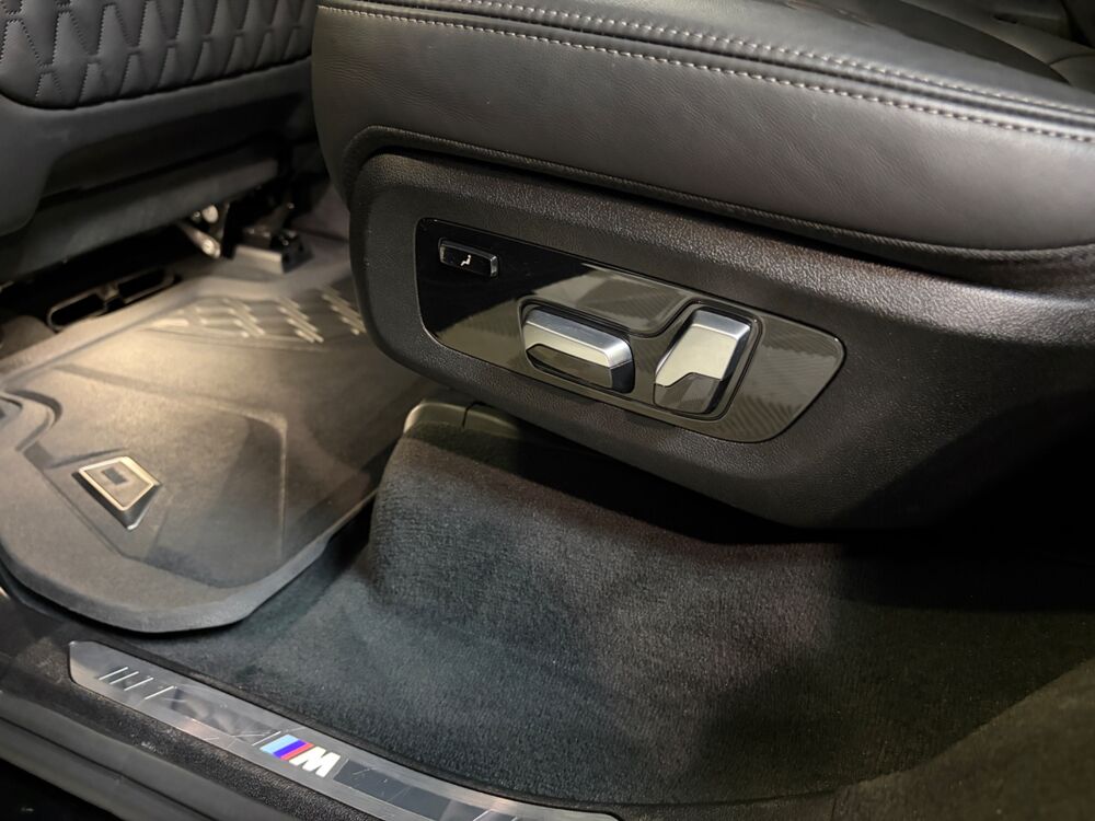 X7 4.0 D 340ch MHEV HYBRID M-SPORT XDRIVE BVA/ ATTELAGE/ TOIT O 2023 occasion 78125 Gazeran