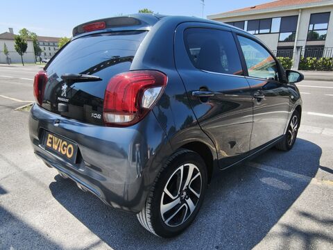 108 1.0 VTI 72 CH ALLURE / CARPLAY / CAMERA / START-STOP 2020 occasion 40000 Mont-de-Marsan