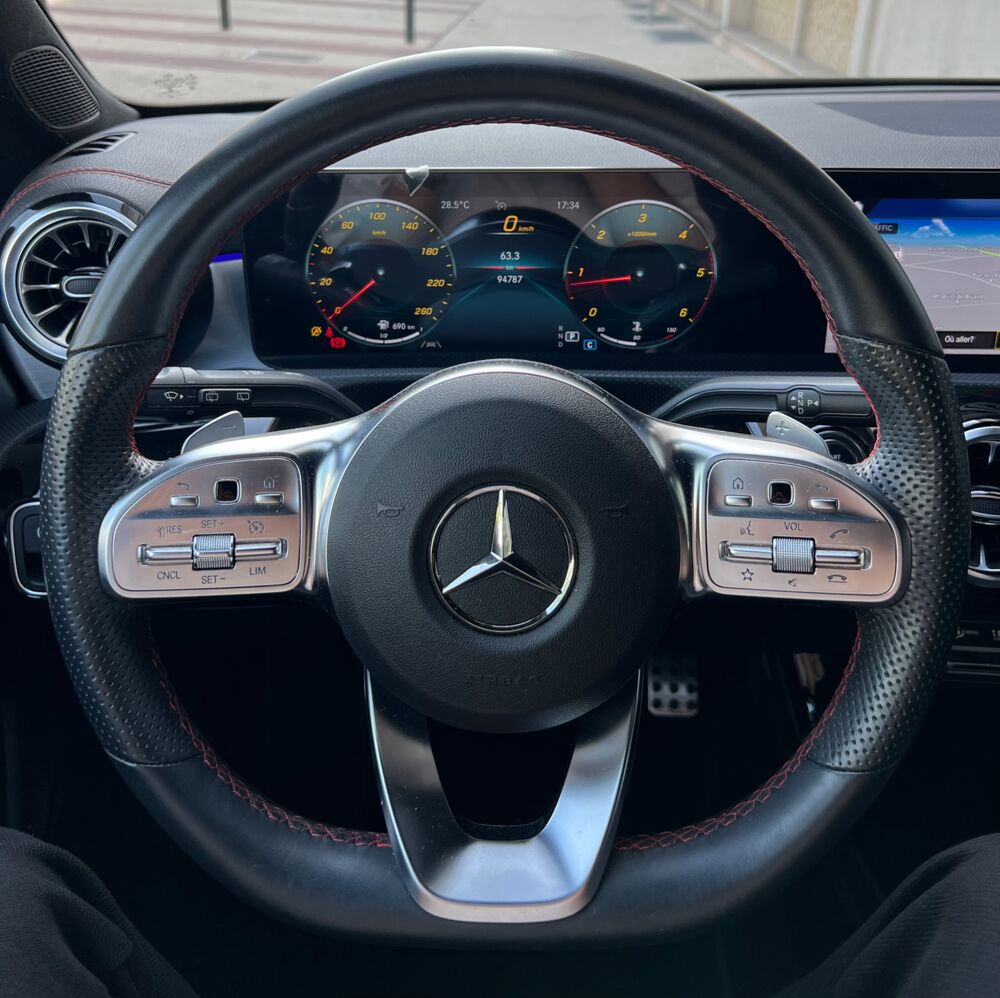 Classe CLA SHOOTING BRAKE 200D 2.0 150ch AMG LINE 8G-DCT - LED AMBIANCE 2022 occasion 57600 Forbach