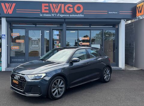 Audi A1 II 30 TFSI 110 ADVANCED S TRONIC 7 + CAMERA + CARPLAY + ACCE 2023 occasion Saint-Pierre 97410