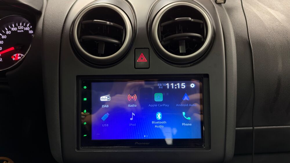 Qashqai 1.6 117ch ACENTA CVT // CARPLAY 2013 occasion 34430 Saint-Jean-de-V&eacute;das