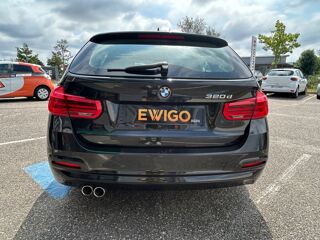 S&eacute;rie 3 TOURING 2.0 320 D 190CH LOUNGE BVA8 / RADAR DE RECUL / GPS 2017 occasion 47000 Agen