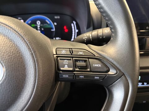 Yaris 1.5 VVTI 114 Ch 90 HYBRID FULL-HYBRID 0.8KWH DESIGN - CVT -G 2025 occasion 79000 Niort