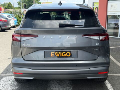 Enyaq 80X 265 ch 82 kWh 4X4 SPORTLINE 2024 occasion 64320 Idron