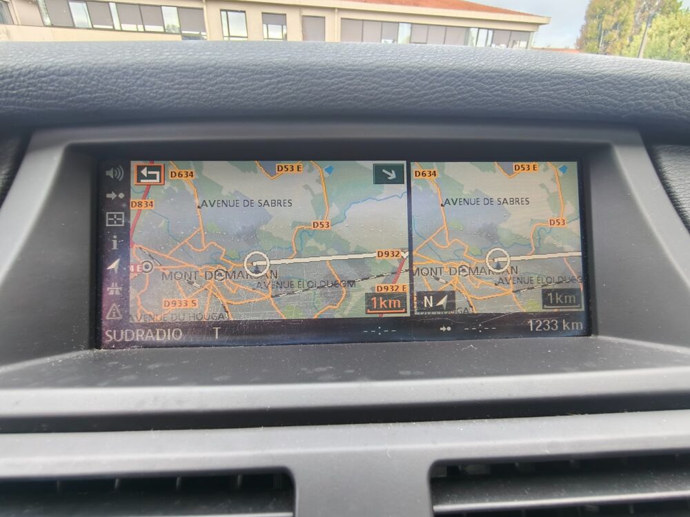 X5 3.5 d 285 CH LUXE XDRIVE BVA / CAMERA AV+AR / COFFRE ELECTRI 2010 occasion 40000 Mont-de-Marsan
