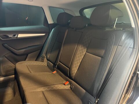 Karoq 1.5 TSI 150 ACT BUSINESS 4X2 DSG BVA // 1ER MAIN // CARPLAY 2021 occasion 33320 Eysines