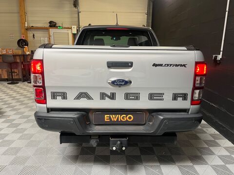 Ranger SUPER CAB 2.0 ECOBLUE 215ch WILDTRAK STORMTRAK 4X4 BVA/ ATTE 2019 occasion 78125 Gazeran