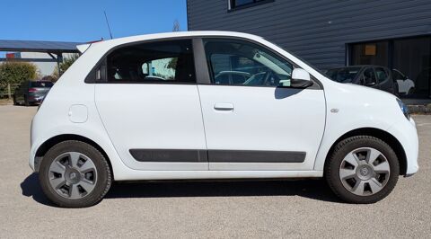 Twingo 1.0 SCE 70ch ZEN 2018 occasion 25300 Pontarlier