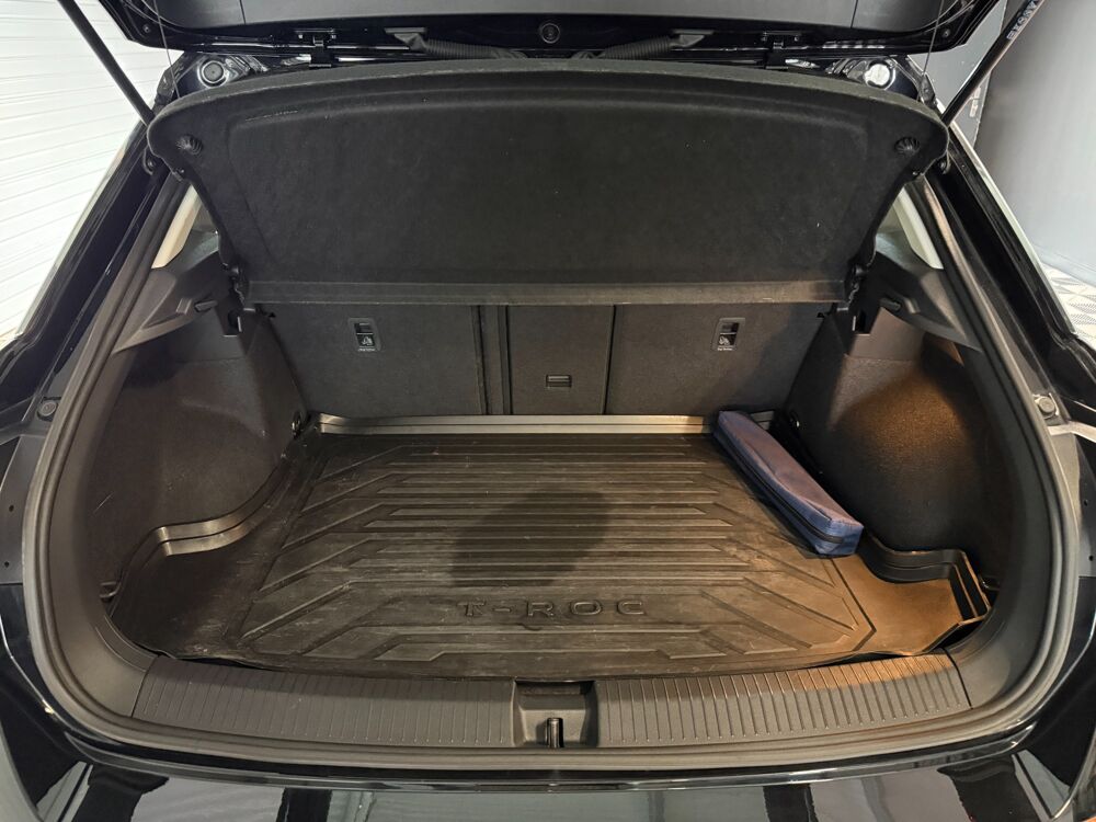 T-ROC 2.0 TDI 115 ch LIFE PLUS - 1&Egrave;RE MAIN - GARANTIE 12 MOIS 2023 occasion 65290 Juillan