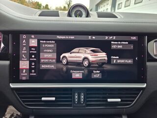 Cayenne 3.0 E-HYBRID 462H 340 PHEV 17,9 KWH PACK SPORT ALL&Eacute;G&Eacute; Carbon 2021 occasion 68170 Rixheim