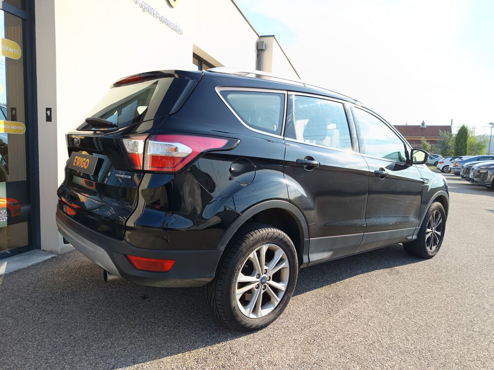 Kuga 1.5 FLEXIFUEL 150ch TITANIUM 4X2 - Entretien Ford 2019 occasion 69420 Ampuis