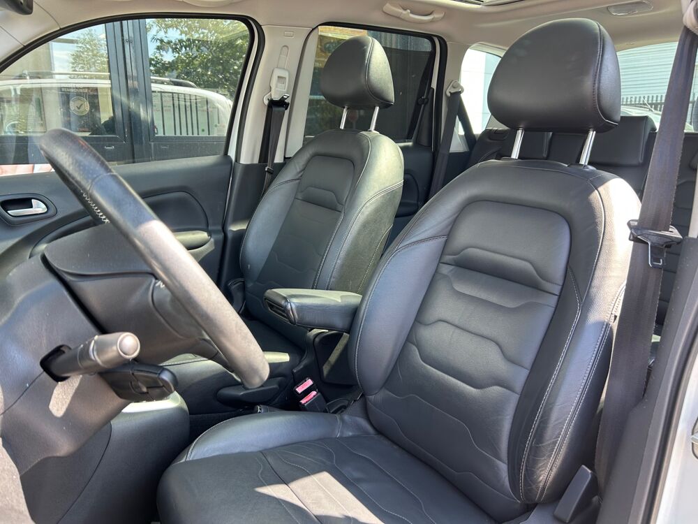 C3 Picasso 1.4L VTI 95 ch EXCLUSIVE TOIT PANORAMIQUE SI&Egrave;GE AV CHAUFFAN 2013 occasion 38420 Le Versoud