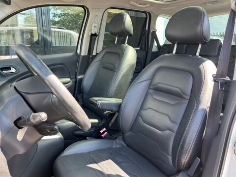 C3 Picasso 1.4L VTI 95 ch EXCLUSIVE TOIT PANORAMIQUE SI&Egrave;GE AV CHAUFFAN 2013 occasion 38420 Le Versoud