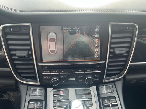 Panamera PORSCHE PANAMERA S V6 3.0 416cv Hybrid Tiptronic S 2014 occasion 17000 La Rochelle