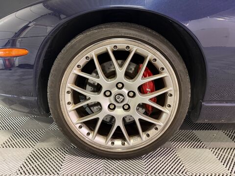 XKR COUPE 4.2 395CH S SUPERCHARGED BVA SPIRIT OF LEGEND/ 1ERE MA 2006 occasion 78125 Gazeran
