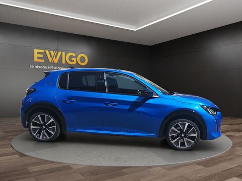 208 ELECTRIC 135 77PPM 50KWH GT LINE - GARANTIE 6 MOIS 2020 occasion 68000 Colmar