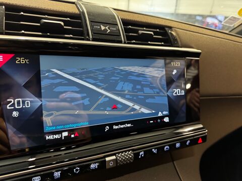 DS3 1.5 BLUEHDI 130Ch- SO CHIC - GARANTIE CONSTRUCTEUR 2029 2019 occasion 79000 Niort