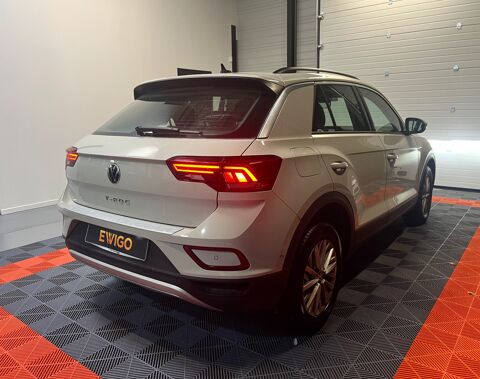 T-ROC 2.0 TDi 150CH LIFE PLUS DSG/BVA 2023 occasion 33260 La Teste-de-Buch