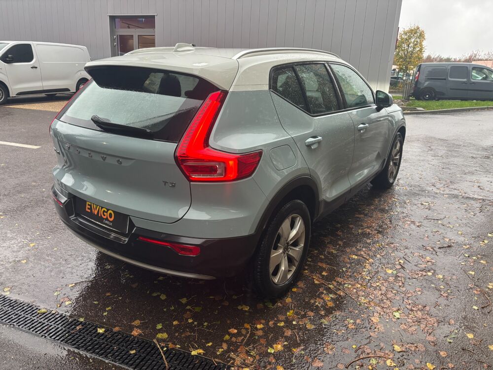 XC40 1.5 T3 155Ch 2WD - CAMERA DE RECUL - CARPLAY - HAYON ELECTRI 2019 occasion 76150 Saint-Jean-du-Cardonnay