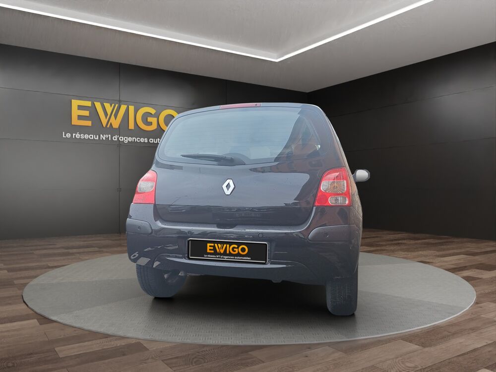 Twingo 1.2 75 INITIALE - GARANTIE 6 MOIS 2007 occasion 68000 Colmar