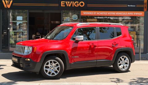 Annonce voiture Jeep Renegade 11690 €