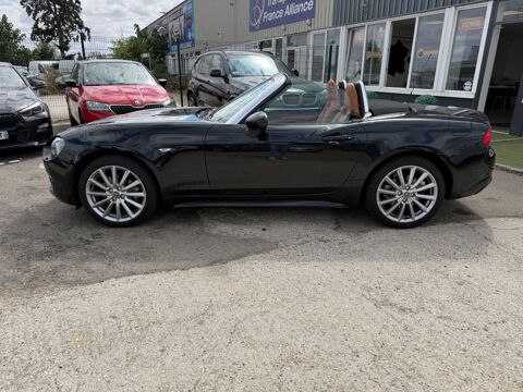 124 spider SPIDER 1.4 MULTIAIR 140CH LUSSO PLUS BVA - CAMERA DE RECUL - 2018 occasion 27000 &Eacute;vreux
