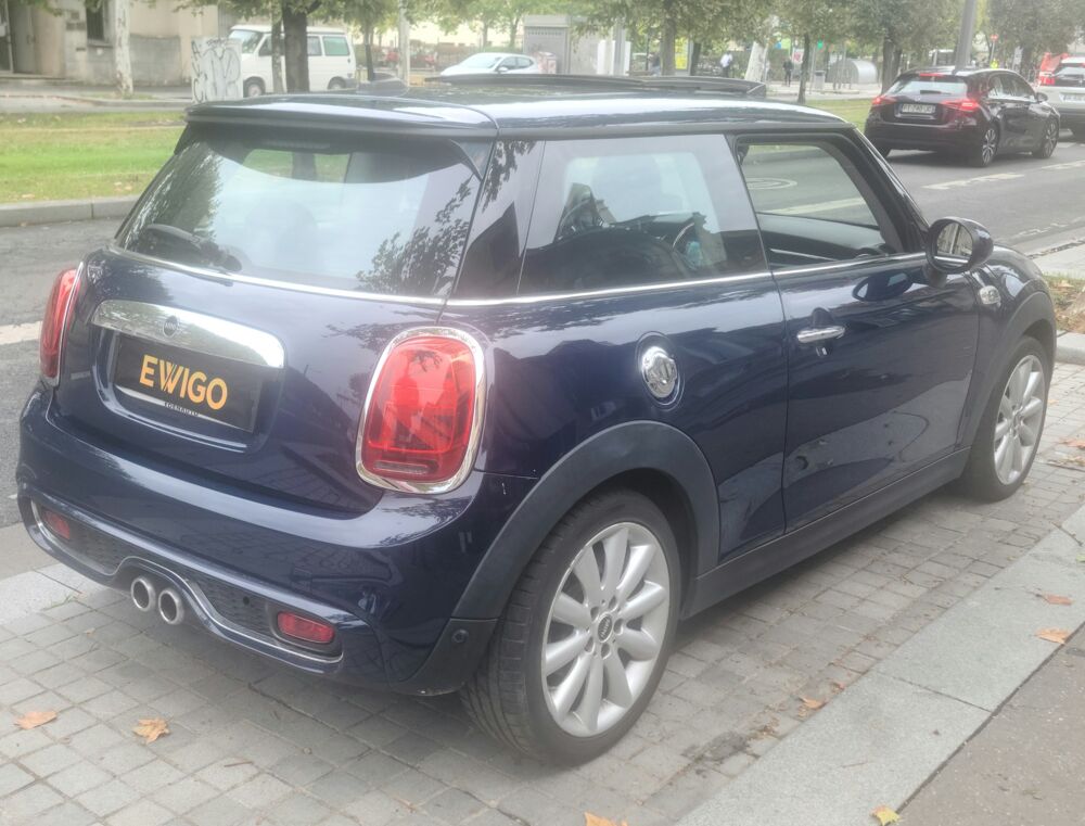 Cooper 2.0 190/192 COOPER S EXQUISITe 2019 occasion 33100 Bordeaux