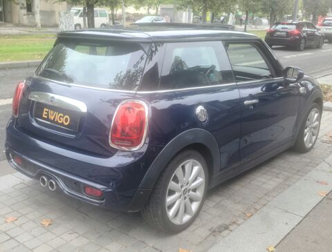 Cooper 2.0 190/192 COOPER S EXQUISITe 2019 occasion 33100 Bordeaux