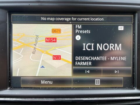 Kadjar 1.7 DCI 110Ch ECO ENERGY INTENS - CAM&Eacute;RA DE RECUL - SI&Egrave;GES C 2015 occasion 27000 &Eacute;vreux
