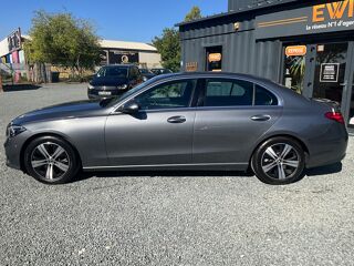 Classe C 2.0 200 D 165 MHEV 9G-TRONIC BVA / Entretien Mercedes 2022 occasion 17000 La Rochelle