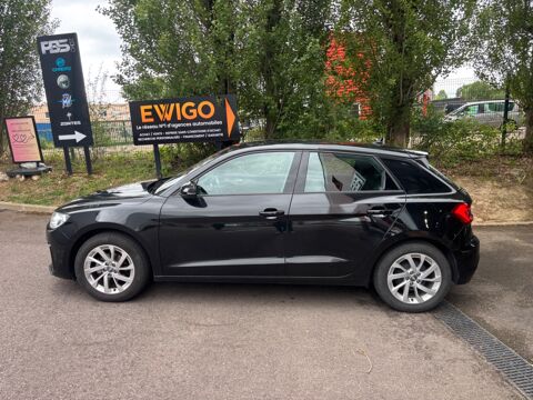 A1 SPORTBACK 1.0 25 TFSI 95Ch - PREMIERE MAIN - RADARS DE RECUL 2019 occasion 76150 Saint-Jean-du-Cardonnay