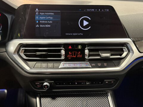 S&eacute;rie 3 TOURING 2.0 320 D 190ch M-SPORT BVA 2019 occasion 25300 Pontarlier
