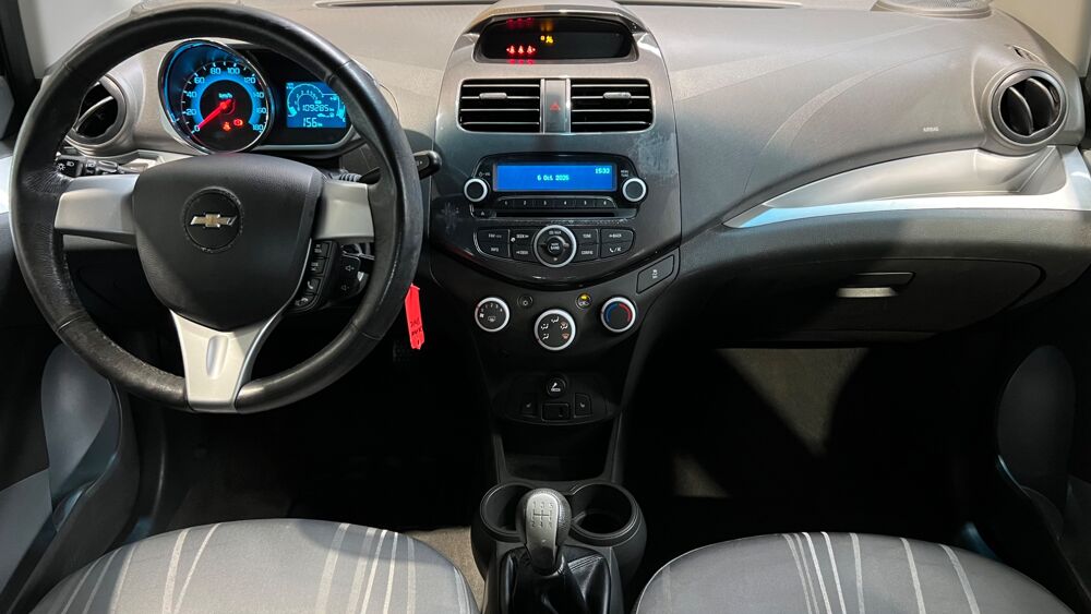 Spark 1.2 80ch LTZ - CLIMATISATION - SIEGES AVANT CHAUFFANTS 2014 occasion 33610 Cestas